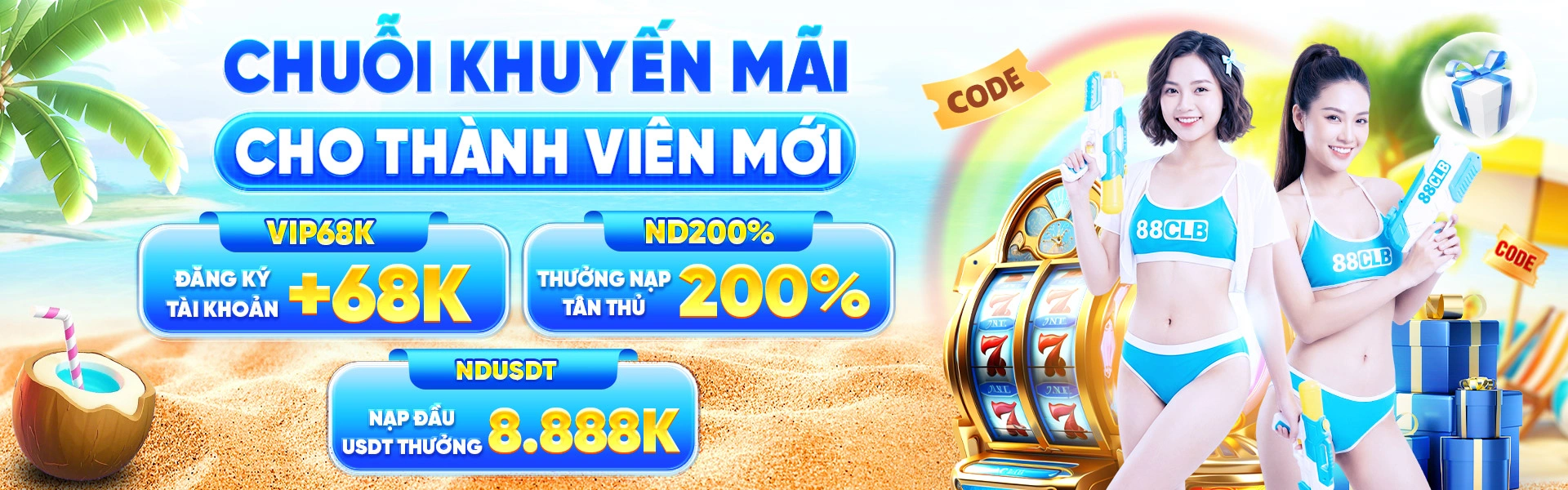 Hệ thống chuyên mục giải trí trực tuyến dành cho người Việt tại 88Clb